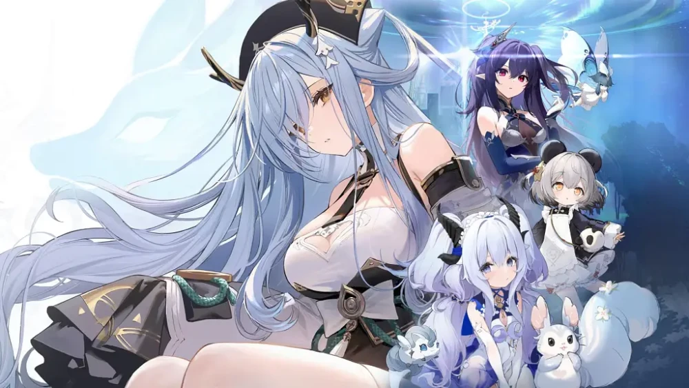 Azur Promilia Naikkan Rating Game dari 12+ ke 16+